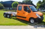 802156 ombouwing naar b+e trekker dubbel cabine chassis clickloader